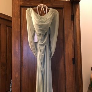 Mother of the bride dress